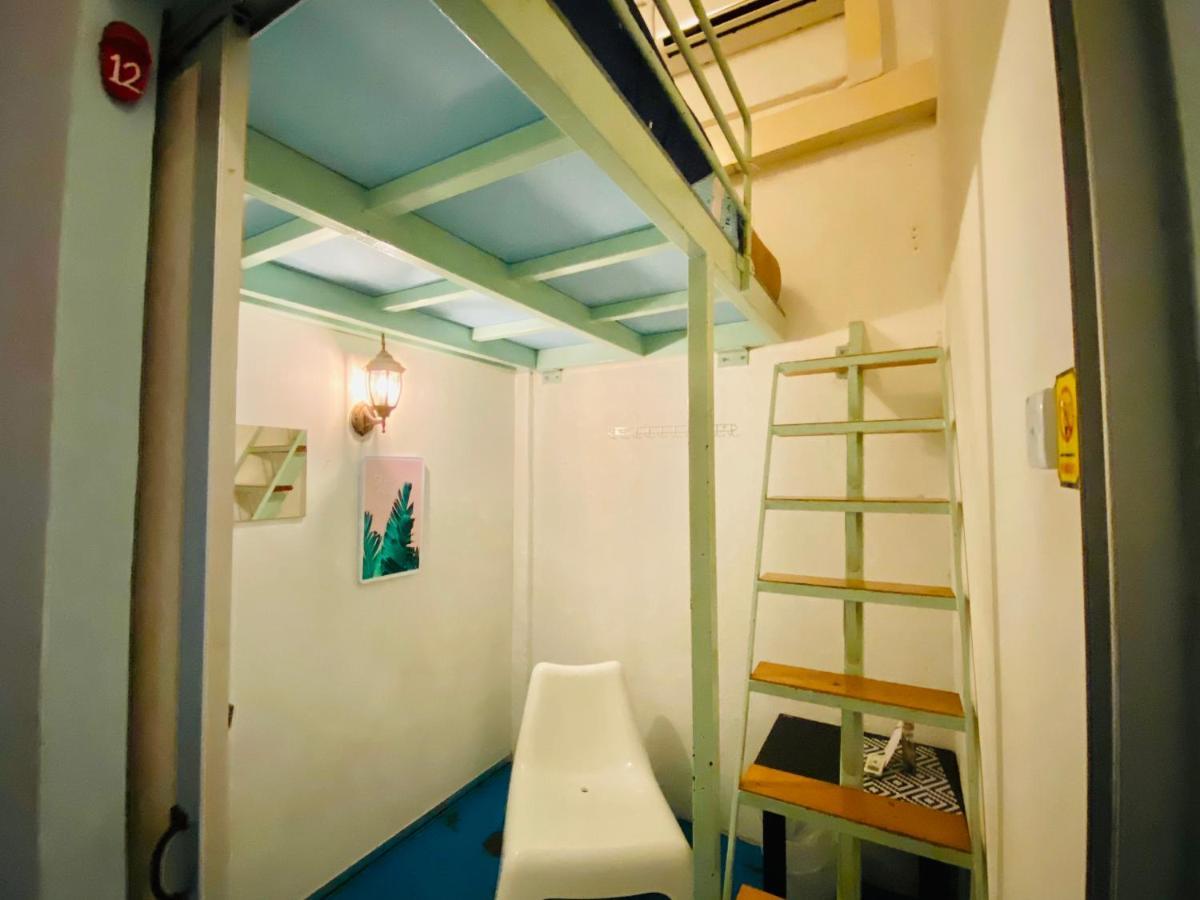 Sayang Hostel Chinatown Malakka Dış mekan fotoğraf