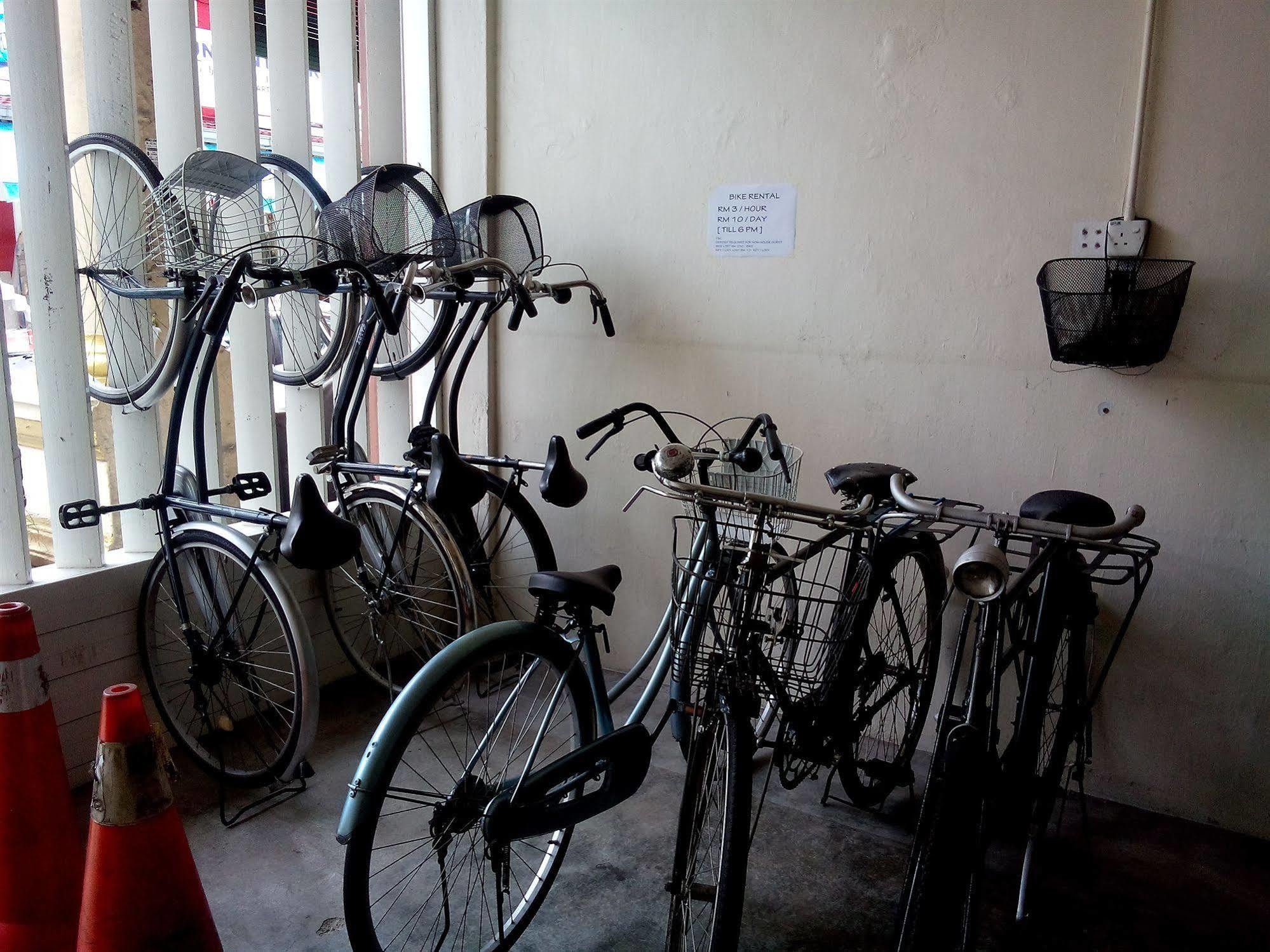 Sayang Hostel Chinatown Malakka Dış mekan fotoğraf