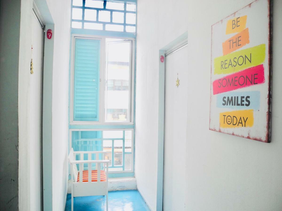 Sayang Hostel Chinatown Malakka Dış mekan fotoğraf